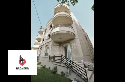 بناية كاملة - 8 غرف نوم - 6 حمامات للبيع في النرجس 3 - النرجس - مدينة القاهرة الجديدة - القاهرة