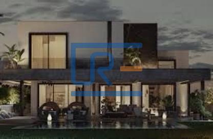 Twin House - 4 Bedrooms - 5 Bathrooms for sale in Stei8ht - The 1st Settlement - New Cairo City - Cairo