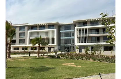 Apartment - 2 Bedrooms - 3 Bathrooms for sale in Joulz - Cairo Alexandria Desert Road - 6 October City - Giza
