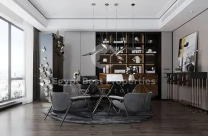 عيادة - استوديو - 2 حمامات للبيع في ميفيدا - كمبوندات التجمع الخامس - التجمع الخامس - مدينة القاهرة الجديدة - القاهرة