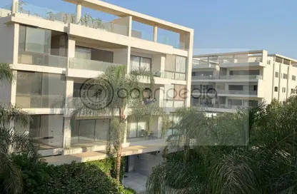 Apartment - 2 Bedrooms - 2 Bathrooms for sale in Lake View Residence 2 - 5th Settlement Compounds - The 5th Settlement - New Cairo City - Cairo