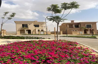 Townhouse - 5 Bedrooms - 5 Bathrooms for sale in City Gate - 5th Settlement Compounds - The 5th Settlement - New Cairo City - Cairo