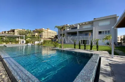 Villa - 6 Bedrooms - 7 Bathrooms for sale in Katameya Dunes - El Katameya Compounds - El Katameya - New Cairo City - Cairo