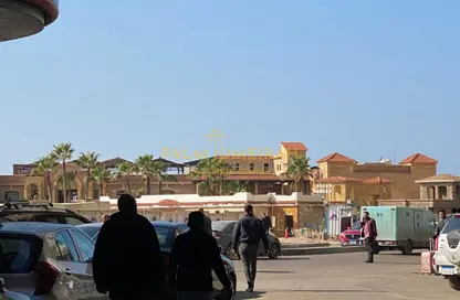 شقة - 4 غرف نوم - 2 حمامات للبيع في طريق الجيش - ميامي - حي اول المنتزة - الاسكندرية