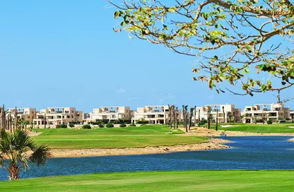 شاليه - 2 غرف نوم - 2 حمامات للبيع في هاسييندا باي - سيدي عبد الرحمن - الساحل الشمالي