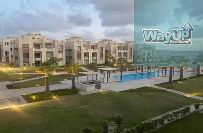 كبينه - غرفة نوم - 1 حمام للبيع في جايا - راس الحكمة - الساحل الشمالي