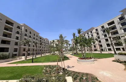 Apartment - 1 Bedroom - 1 Bathroom for sale in Village West - Sheikh Zayed Compounds - Sheikh Zayed City - Giza Apartment - 1 Bedroom - 1 Bathroom for sale in Village West - Sheikh Zayed Compounds - Sheikh Zayed City - Giza