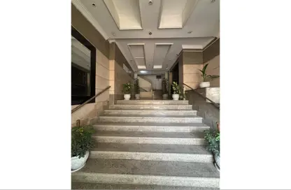Apartment - 3 Bedrooms - 2 Bathrooms for rent in Al Horreya St. - New Maadi - Hay El Maadi - Cairo