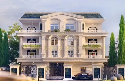 Apartment - 3 Bedrooms - 3 Bathrooms for sale in New Narges - New Cairo City - Cairo