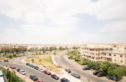 مساحات مكتبية - استوديو - 1 حمام للايجار في ذا جيت بلازا مول - الحي العاشر - الشيخ زايد - الجيزة