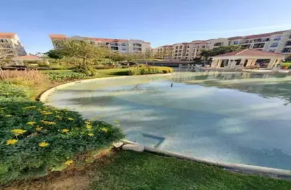 Apartment - 3 Bedrooms - 3 Bathrooms for sale in Regents Park - Al Andalus District - New Cairo City - Cairo
