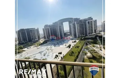 Apartment - 2 Bedrooms - 3 Bathrooms for rent in Yasmine District - 14th District - Sheikh Zayed City - Giza