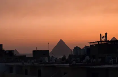 Apartment - 3 Bedrooms - 2 Bathrooms for sale in Al Lebeny Axis - El Mariouteya - Faisal - Hay El Haram - Giza