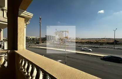 شقة - 3 غرف نوم - 3 حمامات للبيع في حى الاندلس - مدينة القاهرة الجديدة - القاهرة