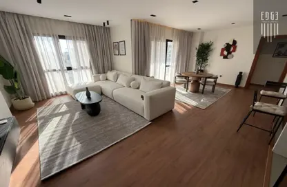 Apartment - 2 Bedrooms - 2 Bathrooms for rent in El Rehab Extension - Al Rehab - New Cairo City - Cairo