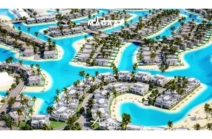 Villa - 5 Bedrooms - 6 Bathrooms for sale in Azha North - Ras Al Hekma - North Coast