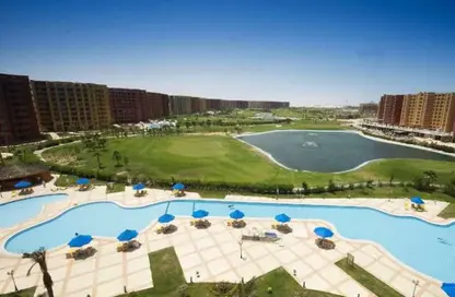 Townhouse - 3 Bedrooms - 3 Bathrooms for sale in Golf Porto Marina - Al Alamein - North Coast