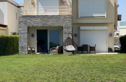 Villa - 5 Bedrooms - 4 Bathrooms for sale in Amwaj - Sidi Abdel Rahman - North Coast