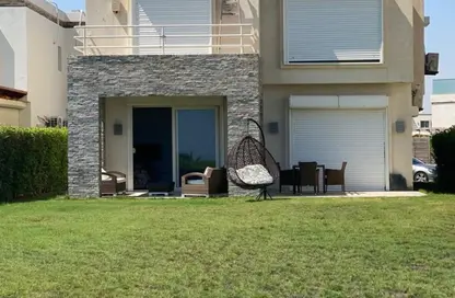 Villa - 5 Bedrooms - 4 Bathrooms for sale in Amwaj - Sidi Abdel Rahman - North Coast