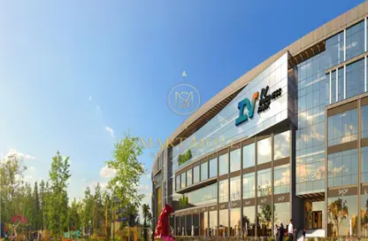 Shop - Studio - 1 Bathroom for sale in IV Business Park - District 1 - The 5th Settlement - New Cairo City - Cairo