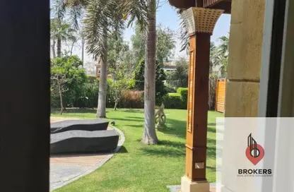 Villa - 7+ Bedrooms - 7+ Bathrooms for sale in Lake View - 5th Settlement Compounds - The 5th Settlement - New Cairo City - Cairo