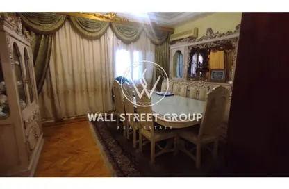 Apartment - 3 Bedrooms - 2 Bathrooms for sale in Al Hegaz St. - Mohandessin - Giza