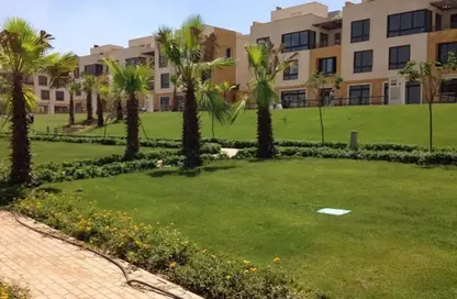 Apartment - 2 Bedrooms - 2 Bathrooms for sale in Westown - Sheikh Zayed Compounds - Sheikh Zayed City - Giza