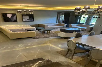 Villa - 4 Bedrooms - 4 Bathrooms for rent in Mivida - 5th Settlement Compounds - The 5th Settlement - New Cairo City - Cairo