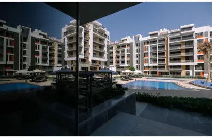 Apartment - 3 Bedrooms - 2 Bathrooms for sale in The Icon Residence - 5th Settlement Compounds - The 5th Settlement - New Cairo City - Cairo
