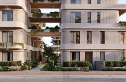 Duplex - 3 Bedrooms - 4 Bathrooms for sale in Crescent Walk - 5th Settlement Compounds - The 5th Settlement - New Cairo City - Cairo