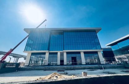 محل تجاري - استوديو للبيع في جولدن جيت - شارع التسعين الجنوبي - التجمع الخامس - مدينة القاهرة الجديدة - القاهرة