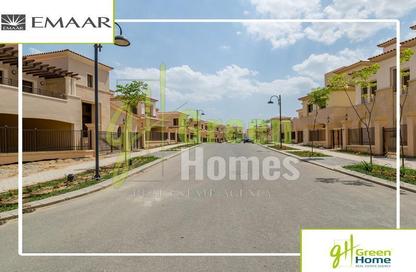 Villa - 5 Bedrooms - 6 Bathrooms for sale in Terencia - Uptown Cairo - Mokattam - Cairo
