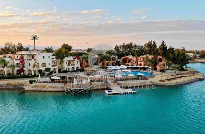 Chalet - 2 Bedrooms - 2 Bathrooms for sale in Blanca Gardens - Soma Bay - Safaga - Hurghada - Red Sea