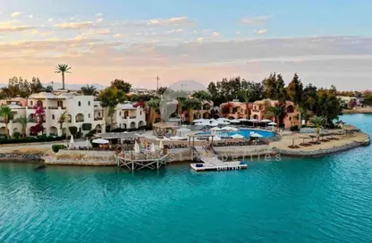 شاليه - 2 غرف نوم - 2 حمامات للبيع في طويلة الجونة - الجونة - الغردقة - محافظة البحر الاحمر