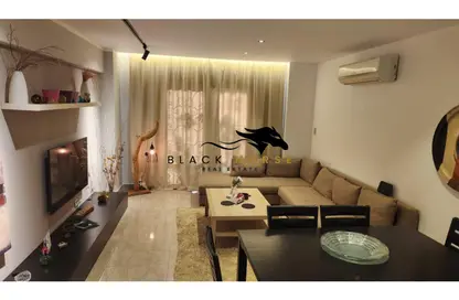Apartment - 2 Bedrooms - 1 Bathroom for rent in El Rehab Extension - Al Rehab - New Cairo City - Cairo