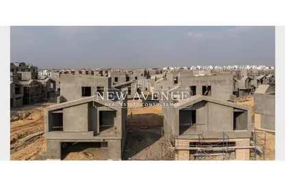 شقة - 2 غرف نوم - 2 حمامات للبيع في كارمل - مدينة زايد الجديدة - الشيخ زايد - الجيزة