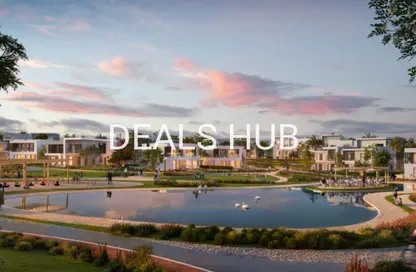 Apartment - 3 Bedrooms - 2 Bathrooms for sale in Zed East - 5th Settlement Compounds - The 5th Settlement - New Cairo City - Cairo
