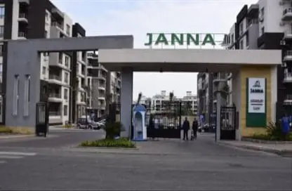 Apartment - 3 Bedrooms - 2 Bathrooms for rent in Jannat October - 6 October Compounds - 6 October City - Giza