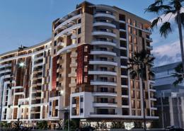 Apartment - 3 bedrooms - 3 bathrooms for للبيع in Hashem Al Attar St. - New Fustat - Hay Masr El Kadima - Cairo
