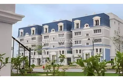 Villa - 3 Bedrooms - 3 Bathrooms for sale in Mountain View iCity October - 6 October Compounds - 6 October City - Giza