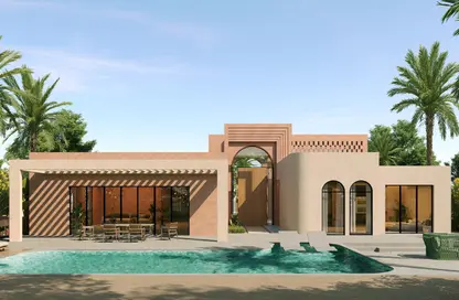 Twin House - 3 Bedrooms - 4 Bathrooms for sale in Almaza Bay - Qesm Marsa Matrouh - North Coast