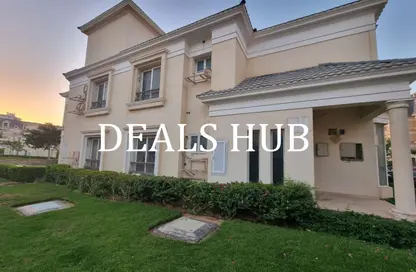 Townhouse - 5 Bedrooms - 4 Bathrooms for sale in Mountain View Hyde Park - 5th Settlement Compounds - The 5th Settlement - New Cairo City - Cairo