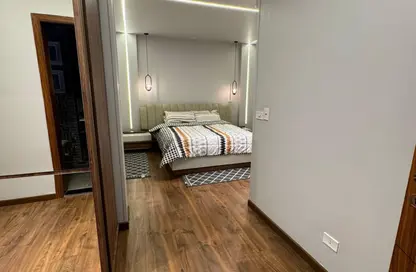 Apartment - 3 Bedrooms - 3 Bathrooms for rent in Eastown - 5th Settlement Compounds - The 5th Settlement - New Cairo City - Cairo