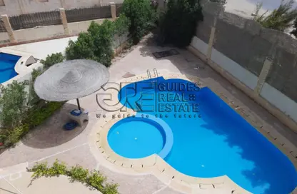 Twin House - 4 Bedrooms - 3 Bathrooms for rent in Al Safwa - 26th of July Corridor - 6 October City - Giza