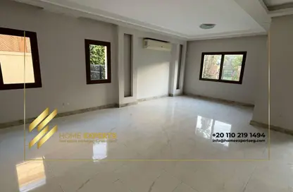Villa - 5 Bedrooms - 5 Bathrooms for rent in Mivida - 5th Settlement Compounds - The 5th Settlement - New Cairo City - Cairo