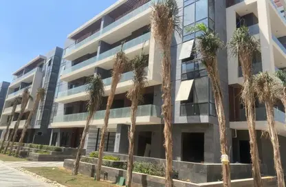 Apartment - 2 Bedrooms - 2 Bathrooms for sale in El Patio Oro - 5th Settlement Compounds - The 5th Settlement - New Cairo City - Cairo