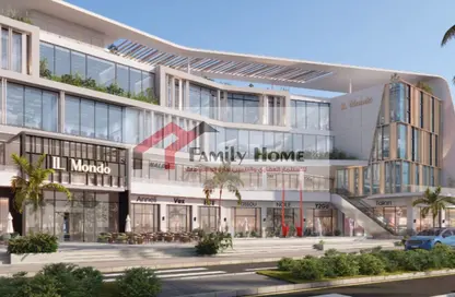 Shop - Studio - 1 Bathroom for sale in October Hills - South Dahshur Link - 6 October City - Giza