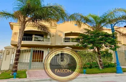 Villa - 4 Bedrooms - 3 Bathrooms for sale in Al Patio Prime - El Patio - El Shorouk Compounds - Shorouk City - Cairo