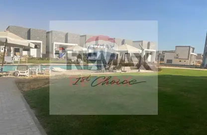 شاليه - 3 غرف نوم - 2 حمامات للبيع في ستيلا دي ماري 2 - ستيلا دى ماري - العين السخنة - السويس