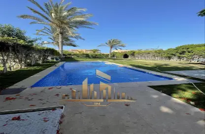Villa - 4 Bedrooms - 3 Bathrooms for sale in Marina 4 - Marina - Al Alamein - North Coast